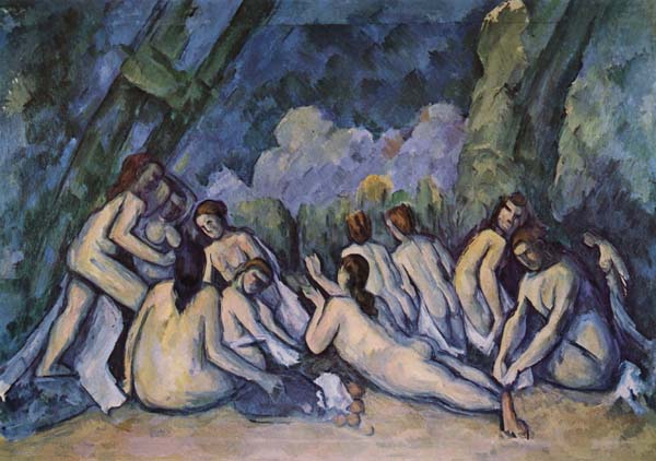 Bathing Women